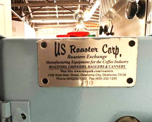 3 kilo US Roaster Corp. - 2009 Model - Excellent Condition