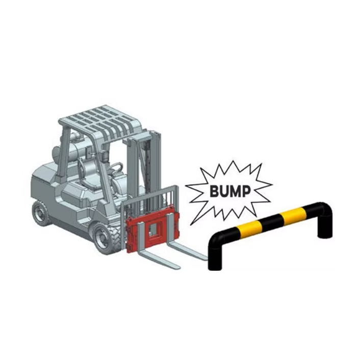 Tufner TLFS Tuf-Lift Forklift Scale