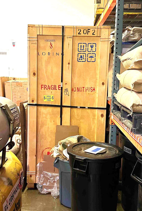 35 Kg - Loring S35 Kestrel - 2022 - Still in Crate