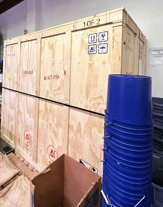 35 Kg - Loring S35 Kestrel - 2022 - Still in Crate