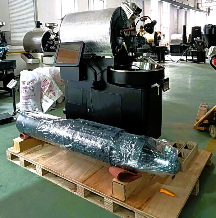 4 Kg - Bedeli BD-H4 Roaster - 2025 - Still in Crate