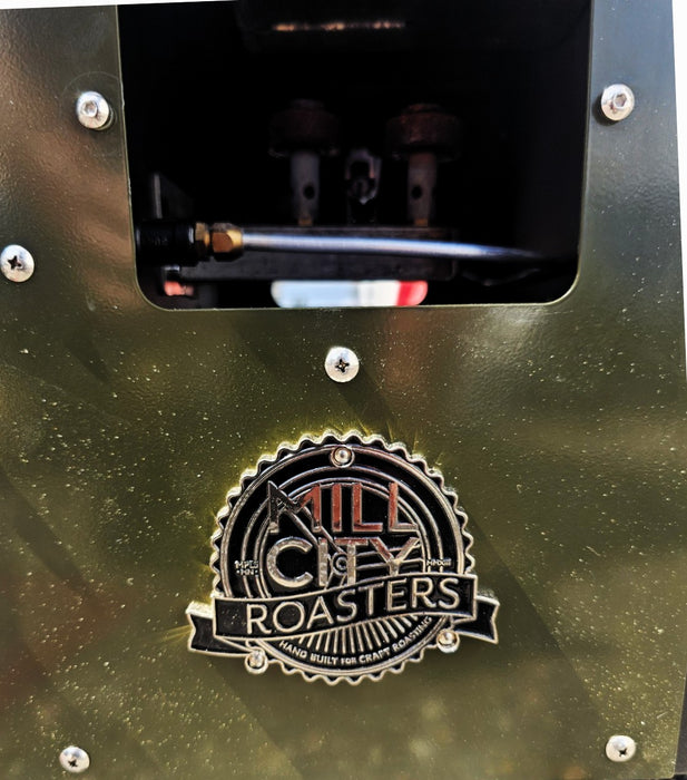 Sample Roaster - Mill City Roasters MCR-500 - 2021 - Excellent Condition - Never Used (Crating Included)