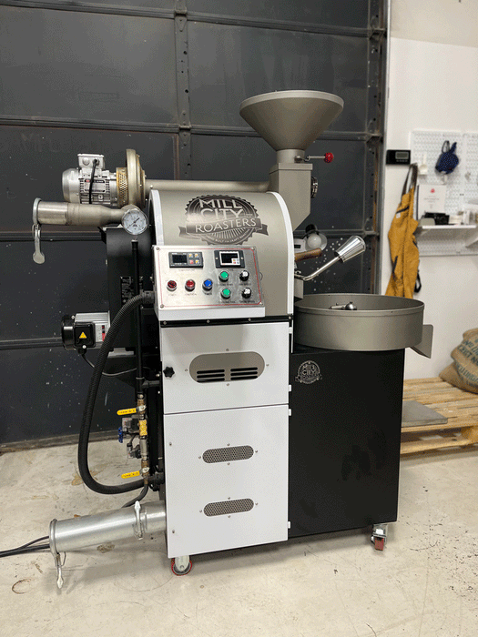 3 Kg Mill City Roasters  - 2021 Model - Excellent Condition