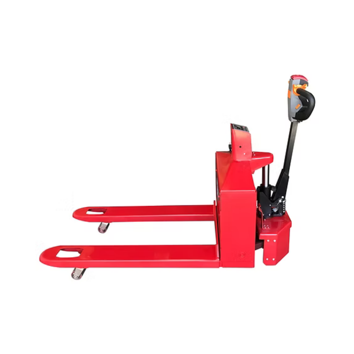 Tufner MPJ-3.3 Motorized Pallet Jack Scale