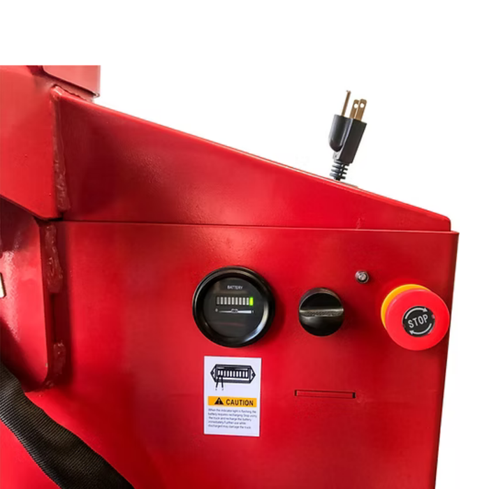 Tufner MPJ-3.3 Motorized Pallet Jack Scale