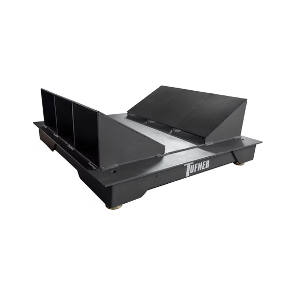V Shaped Coil Rack Stackable Tufner V- Shape Coil Scale Topper — CoffeeTec