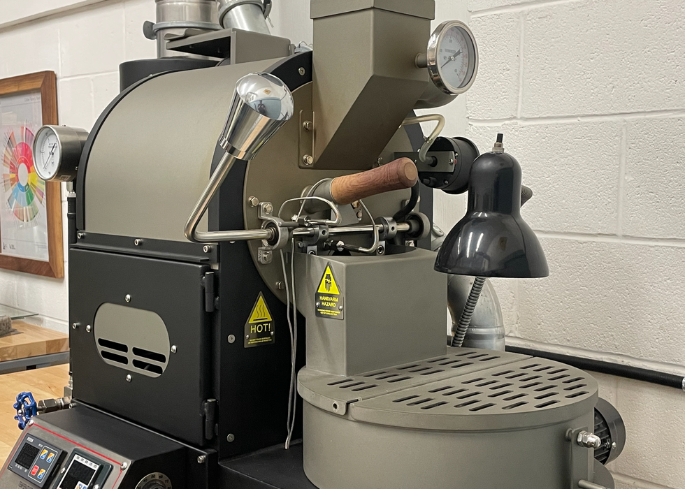 1 Kg Mill City Roasters MCR-1 Roaster 2020 - Excellent Condition - Used