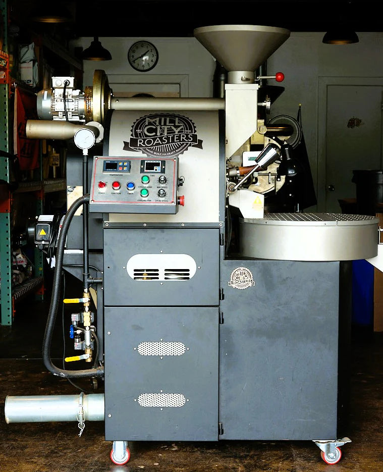 3kg - Mill City MCR-3 - 2020 - Very Good Condition - Used — CoffeeTec