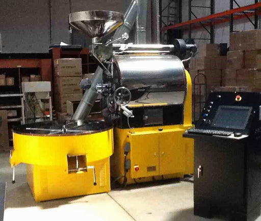 60 Kg Ambex Roaster - 2008 Model - Good Condition - Used
