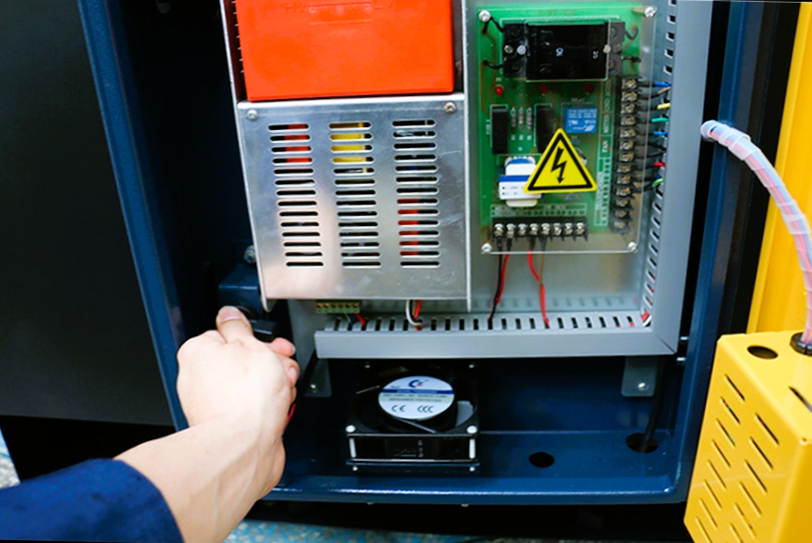 Wintop WS-T3 - 3KG Smoke Filter System - 2022 - Still in Crate