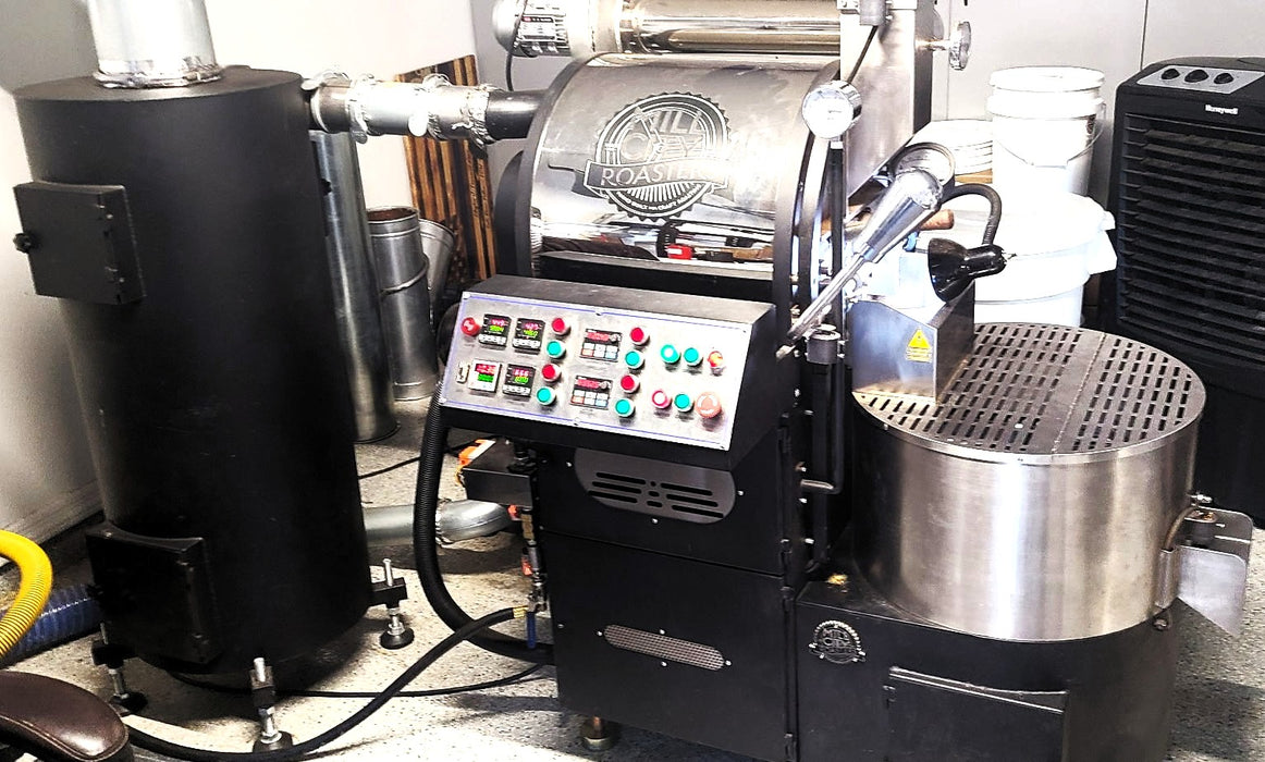 6 kg - Mill City Roaster MCR-6 - 2020 Model - Very Good Condition - Used