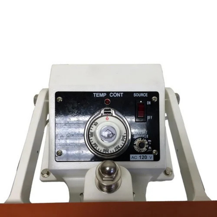 Sealer Sales W-Series Direct Heat Foot Sealer