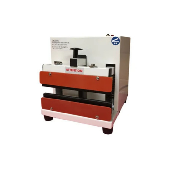 Sealer Sales WNS-200D 8” Table-Top Direct Heat Sealer With 10mm Meshed Seal Width