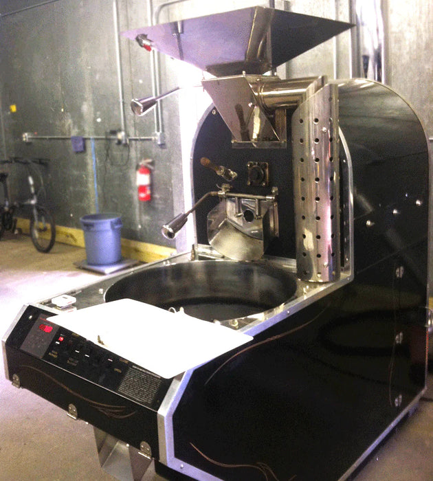 5 Kg Primo Pri-35 Roaster - 2000 - Good Condition - Used