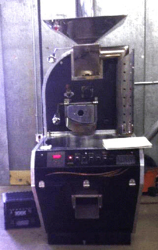 5 Kg Primo Pri-35 Roaster - 2000 - Good Condition - Used