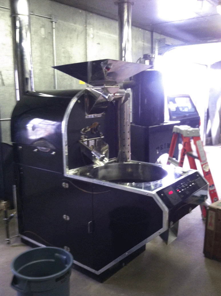mページ 5 Kg Primo PRI-35 Roaster for Small-Batch Coffee Roasting — CoffeeTec