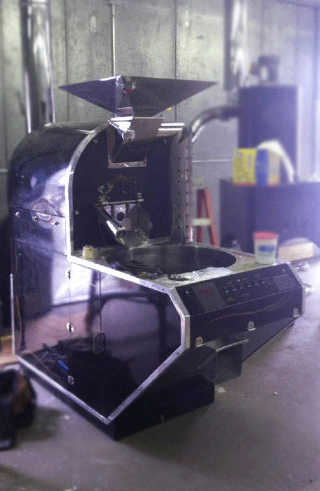 5 Kg Primo Pri-35 Roaster - 2000 - Good Condition - Used