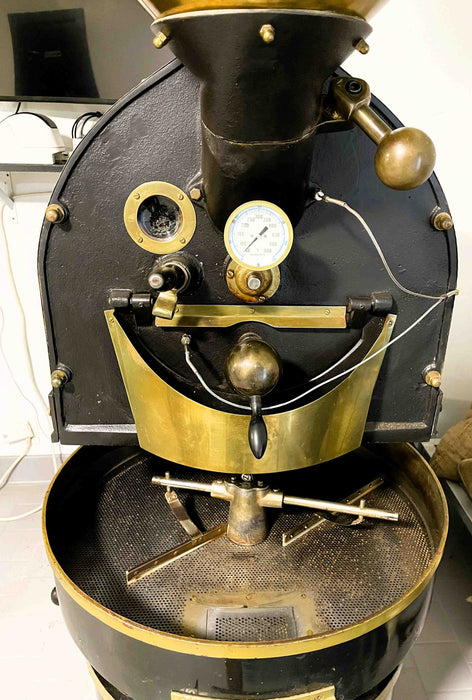 5 Kg Probat L5 Coffee Roaster - Small Capacity - 1986 - Very Good Condition (Crating Included) - Used