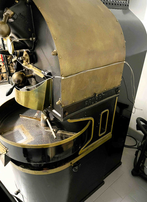 5 Kg Probat L5 Coffee Roaster - Small Capacity - 1986 - Very Good Condition (Crating Included) - Used