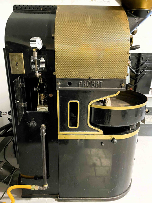 5 Kg Probat L5 Coffee Roaster - Small Capacity - 1986 - Very Good Condition (Crating Included) - Used