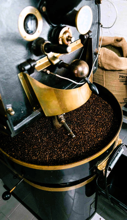 5 Kg Probat L5 Coffee Roaster - Small Capacity - 1986 - Very Good Condition (Crating Included) - Used