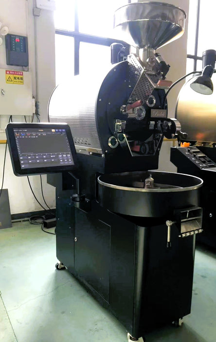 4 Kg - Bedeli BD-H4 Roaster - 2025 - Still in Crate