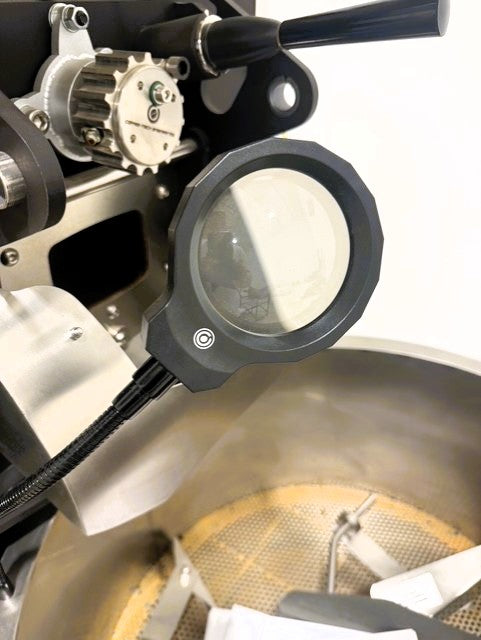 15 kg - Coffee Tech Eng - Ghibli R15 - 2022 - Excellent Condition - Used (Crating Included)