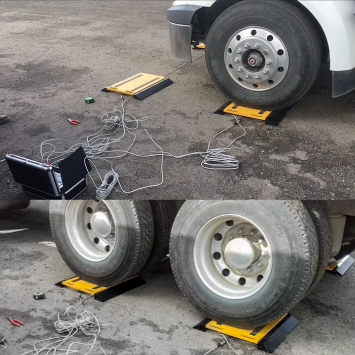 Tufner TUF-PADS Portable Axle Pads