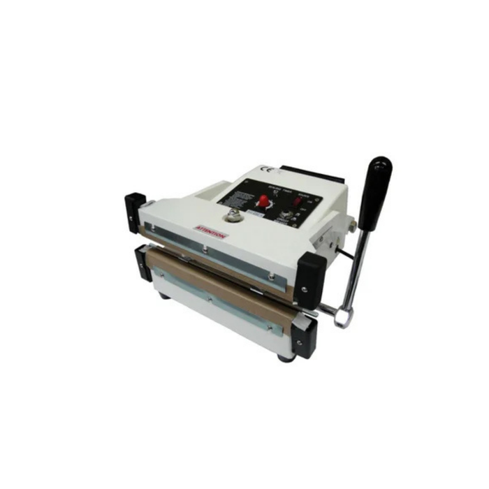 Sealer Sales W-2510HT 10" Hand Press Double Impulse Sealer With 10mm Seal Width