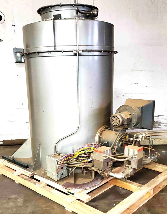 60 kg Probat Full Bag G60 Afterburner - Fully Refurbished - Very Good Condition - Used
