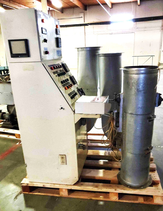 60 kg Probat Full Bag G60 Afterburner - Fully Refurbished - Very Good Condition - Used
