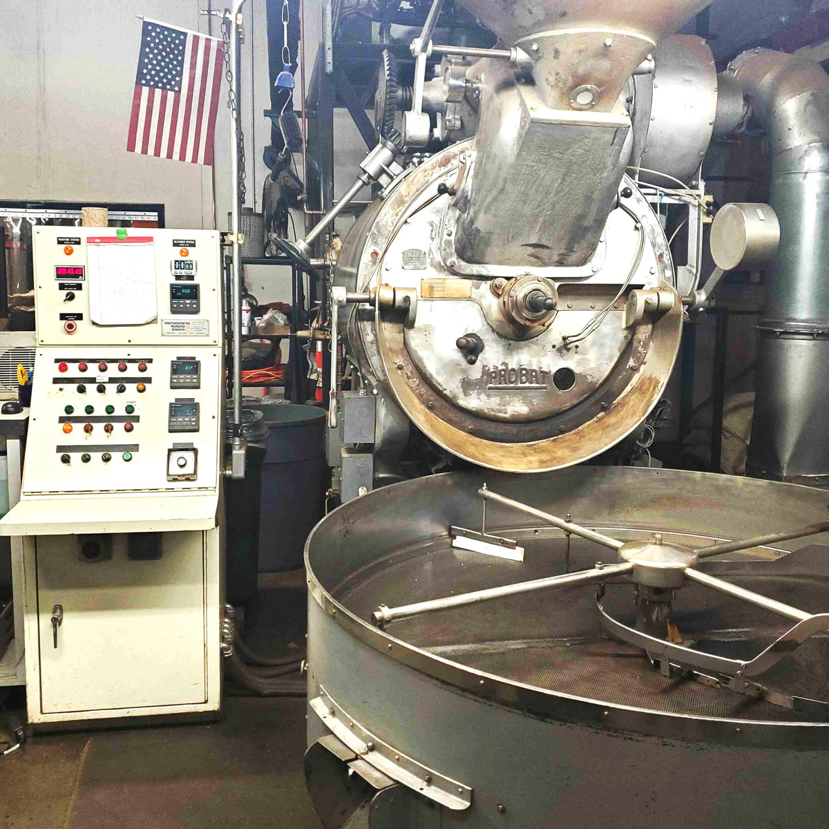 60KiloProbatFullBagG60FrontLef