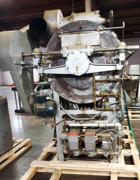 60 kg Probat Full Bag G60 Afterburner - Fully Refurbished - Very Good Condition - Used
