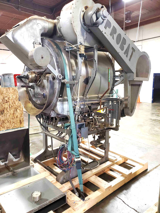 60 kg Probat Full Bag G60 Afterburner - Fully Refurbished - Very Good Condition - Used