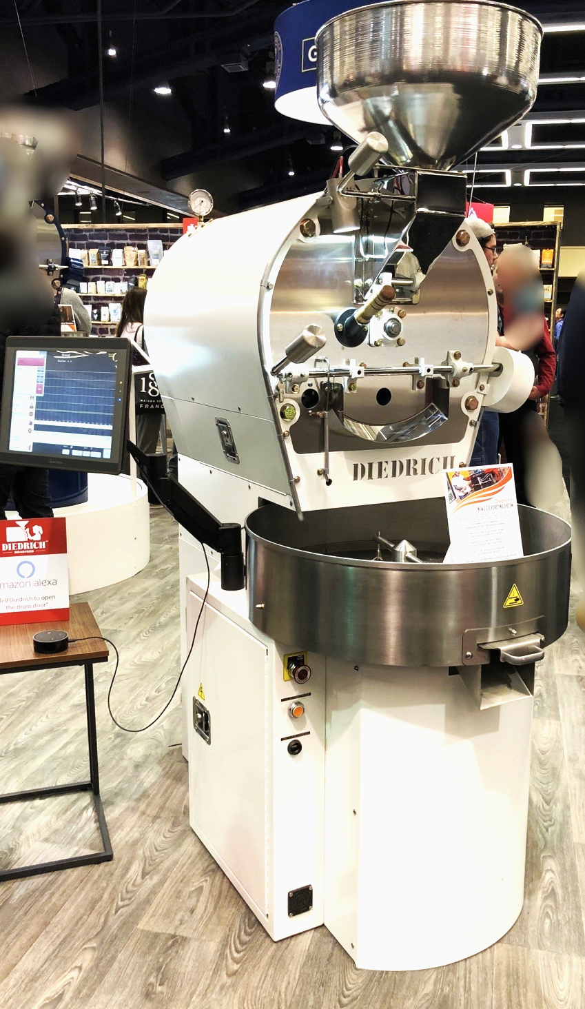 12 Kg - Diedrich IR-12 Equip Package - 2020 Model - Fully Automated - Still In Original Crates - Brand New Condition