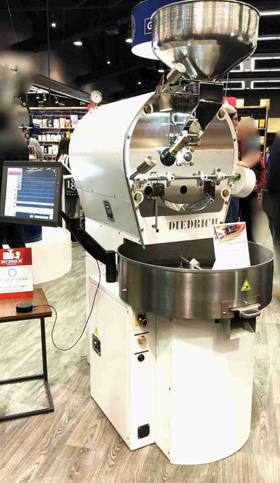 12 kg - Diedrich IR-12 Auto with Equipment Package - 2019 - Never Used