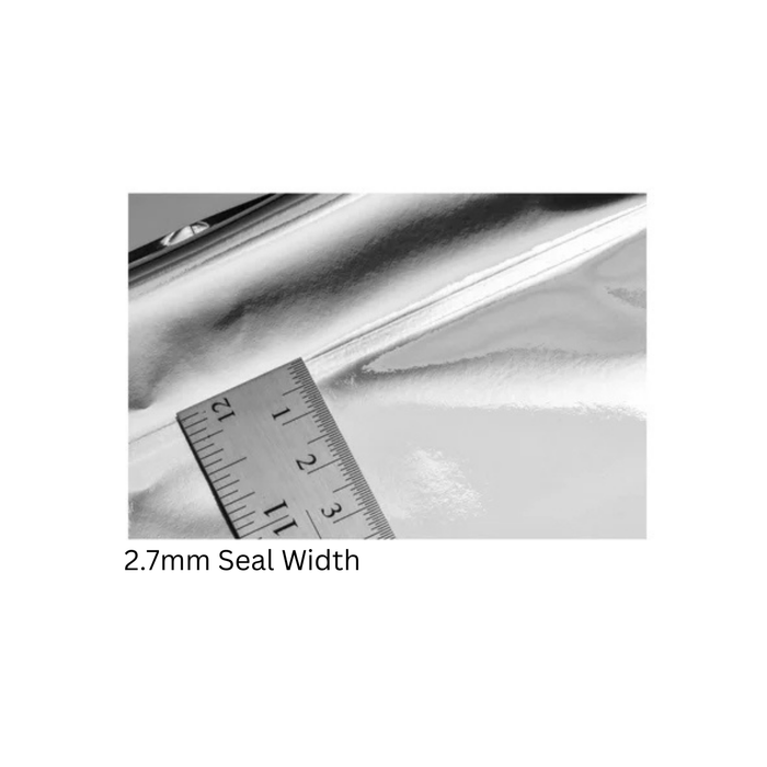 Sealer Sales KF-Series Foot Sealer With 2.5mm And 5mm Seal Width