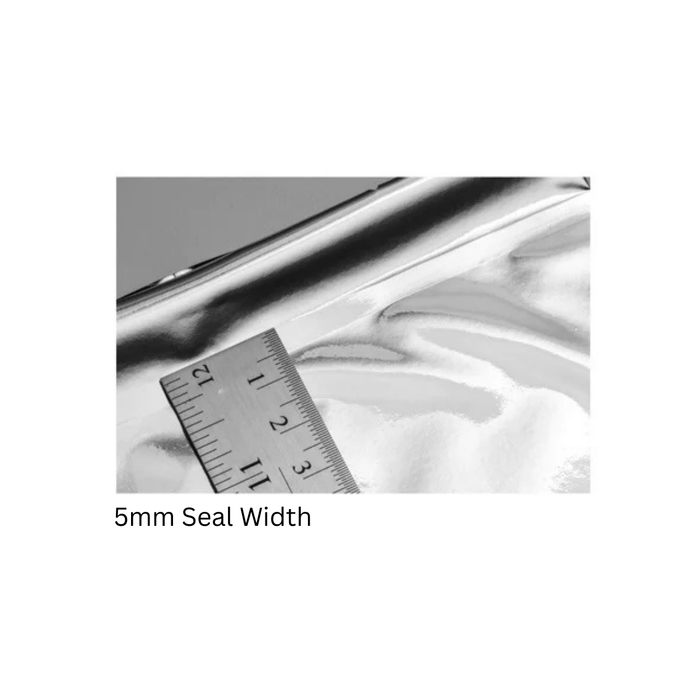Sealer Sales KF-Series Foot Sealer With 2.5mm And 5mm Seal Width