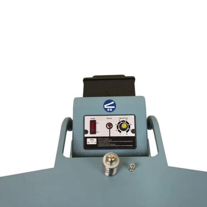 Sealer Sales FS-Series Foot Sealer With 8mm Seal Width