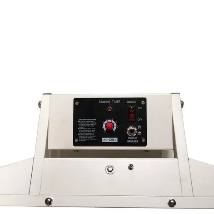 Sealer Sales W-Series Long Foot Sealer With 2.7mm Seal Width