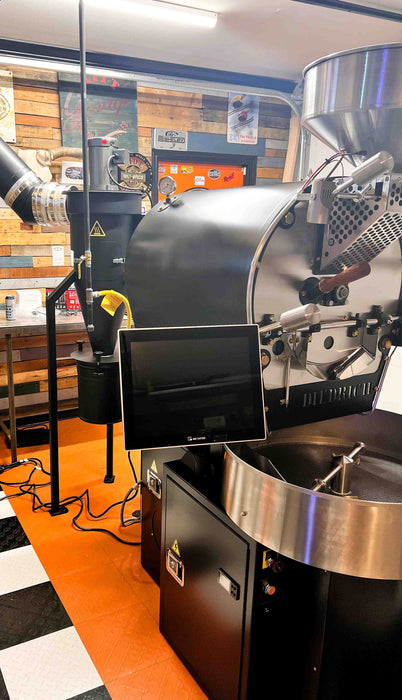 12 kg - Diedrich IR-12 Fully Automated Roaster - 2023 Model - Excellent Condition - Used