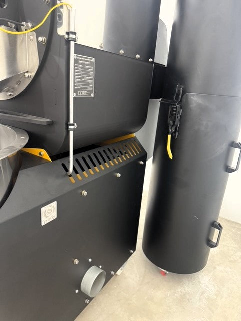 15 kg - Coffee Tech Eng - Ghibli R15 - 2022 - Excellent Condition - Used (Crating Included)