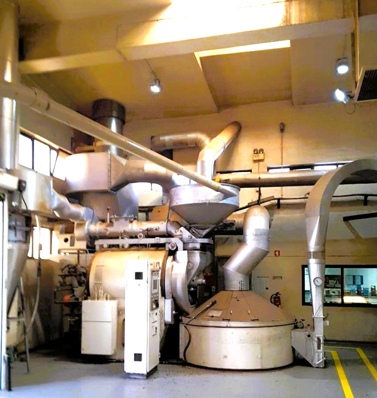 RN 750R - Probat Recycling Roaster 