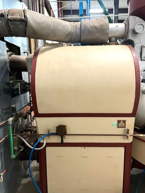 75 Kg - Probat EN300R 75 Kilo Roaster - Early 1980's Refurbished in 2013 - Very Good Condition - Used