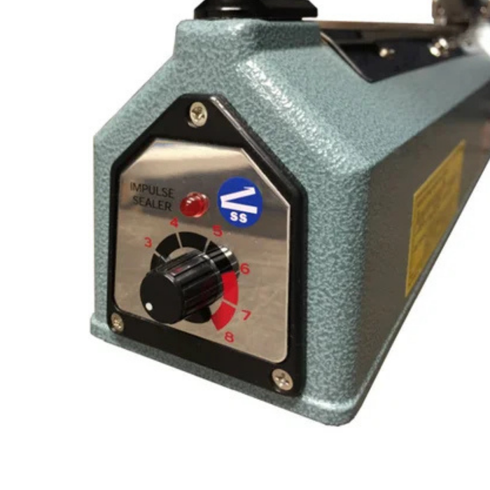Sealer Sales KF-Series Hand Impulse Sealer