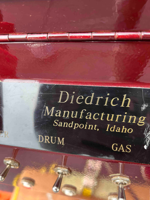 7 Kg - Diedrich IR-7 - Good Condition - 2000 Model - Used