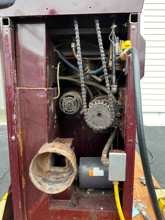 7 Kg - Diedrich IR-7 - Good Condition - 2000 Model - Used