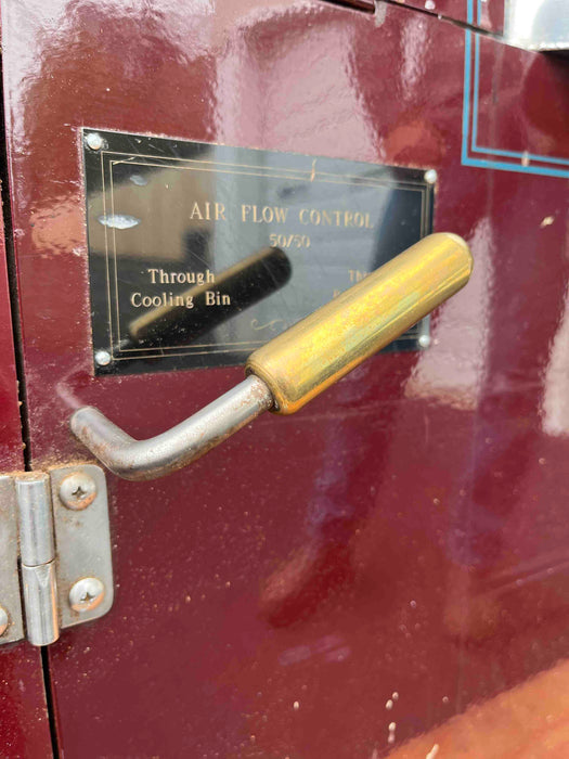 7 Kg - Diedrich IR-7 - Good Condition - 2000 Model - Used