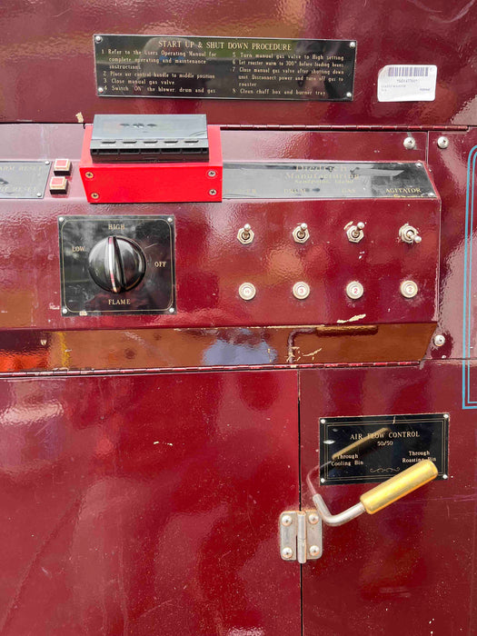 7 Kg - Diedrich IR-7 - Good Condition - 2000 Model - Used