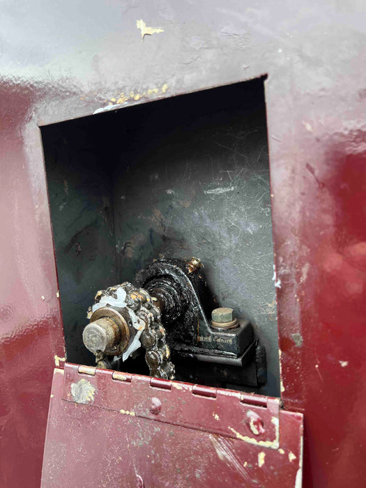 7 Kg - Diedrich IR-7 - Good Condition - 2000 Model - Used